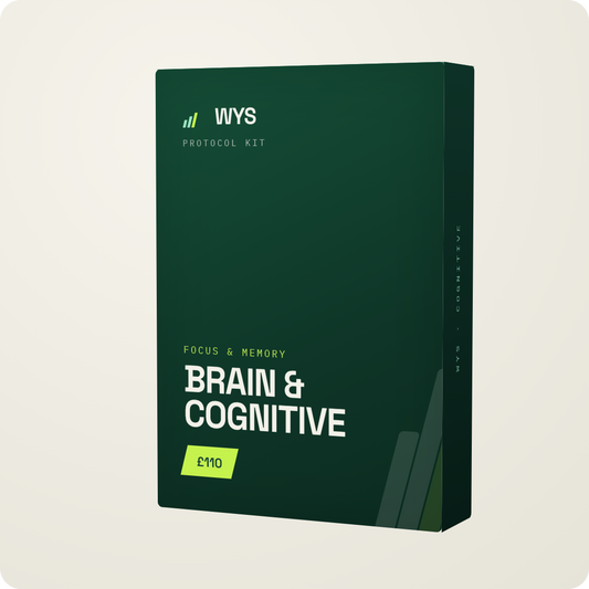 Brain & Cognitive Function Plan