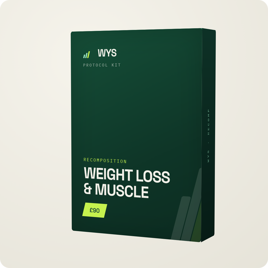 Weight Loss & Muscle Repair Plan