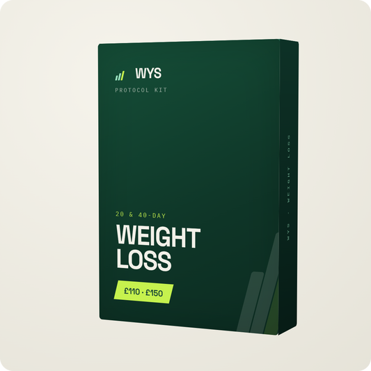 Weight Loss Plan